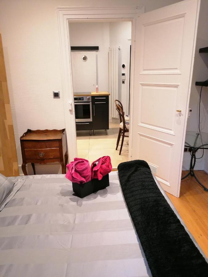 A La Tour Des Rohan Strasbourg Bagian luar foto